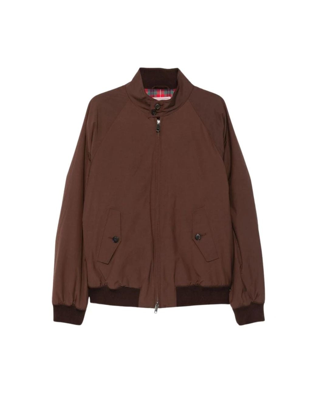 Baracuta Brown Bomber Jackets for men