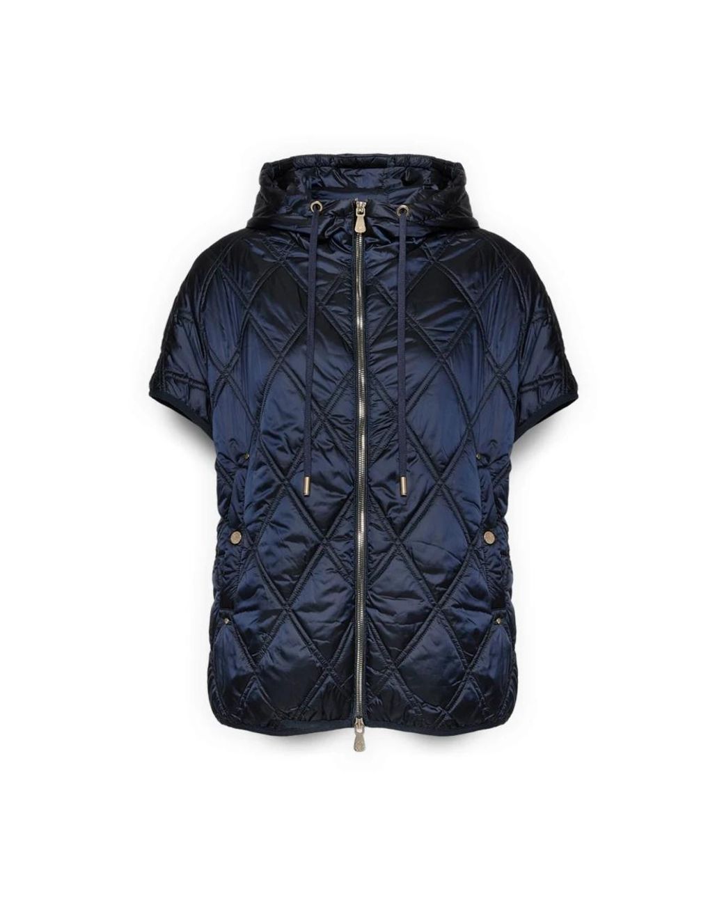 Down Jackets di Elena Miro in Blue