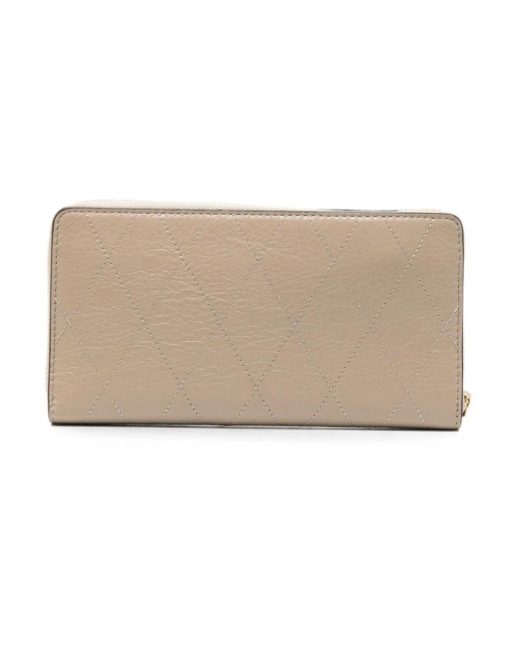 Tory Burch Natural Wallets & Cardholders