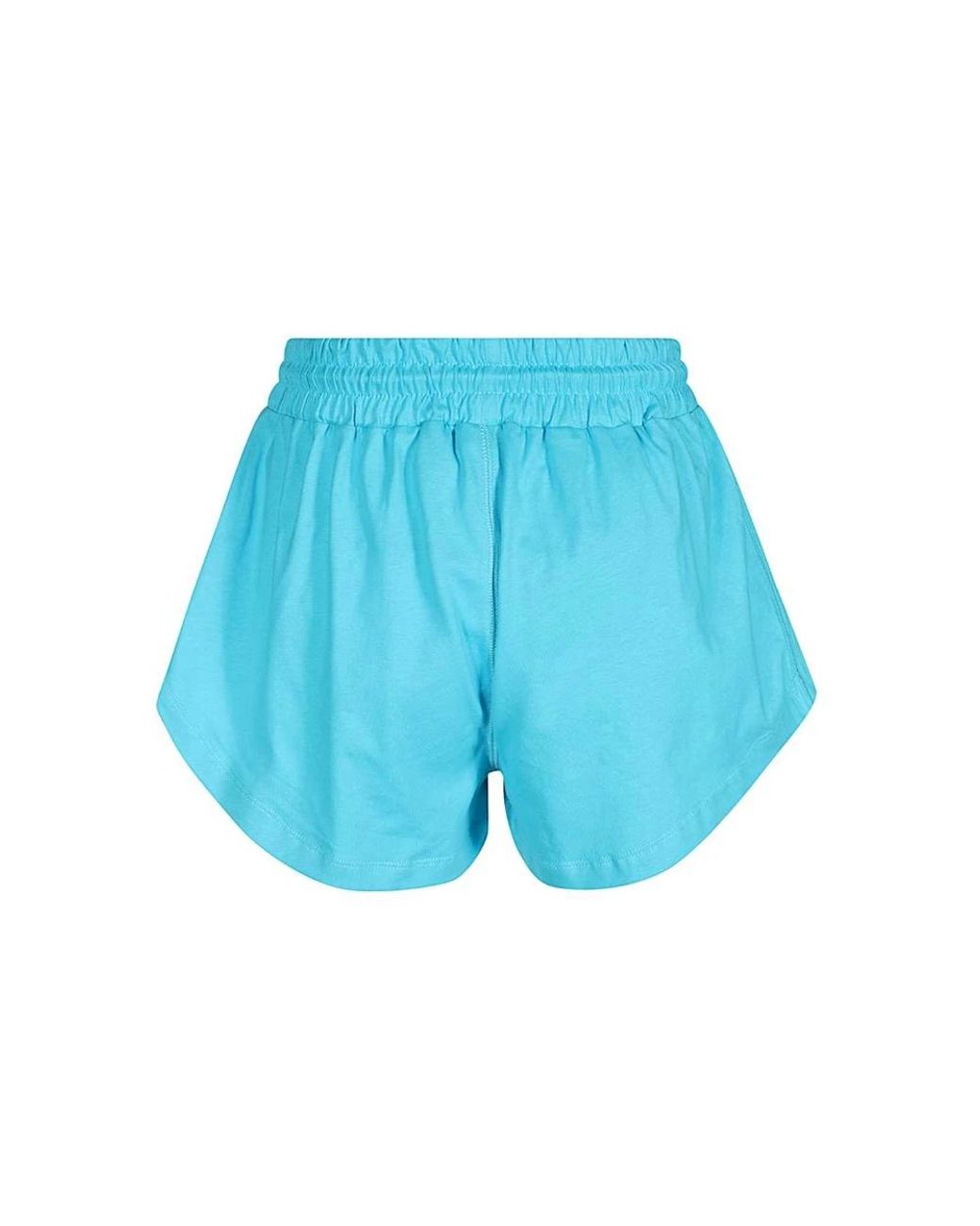 Short Shorts MSGM en coloris Blue