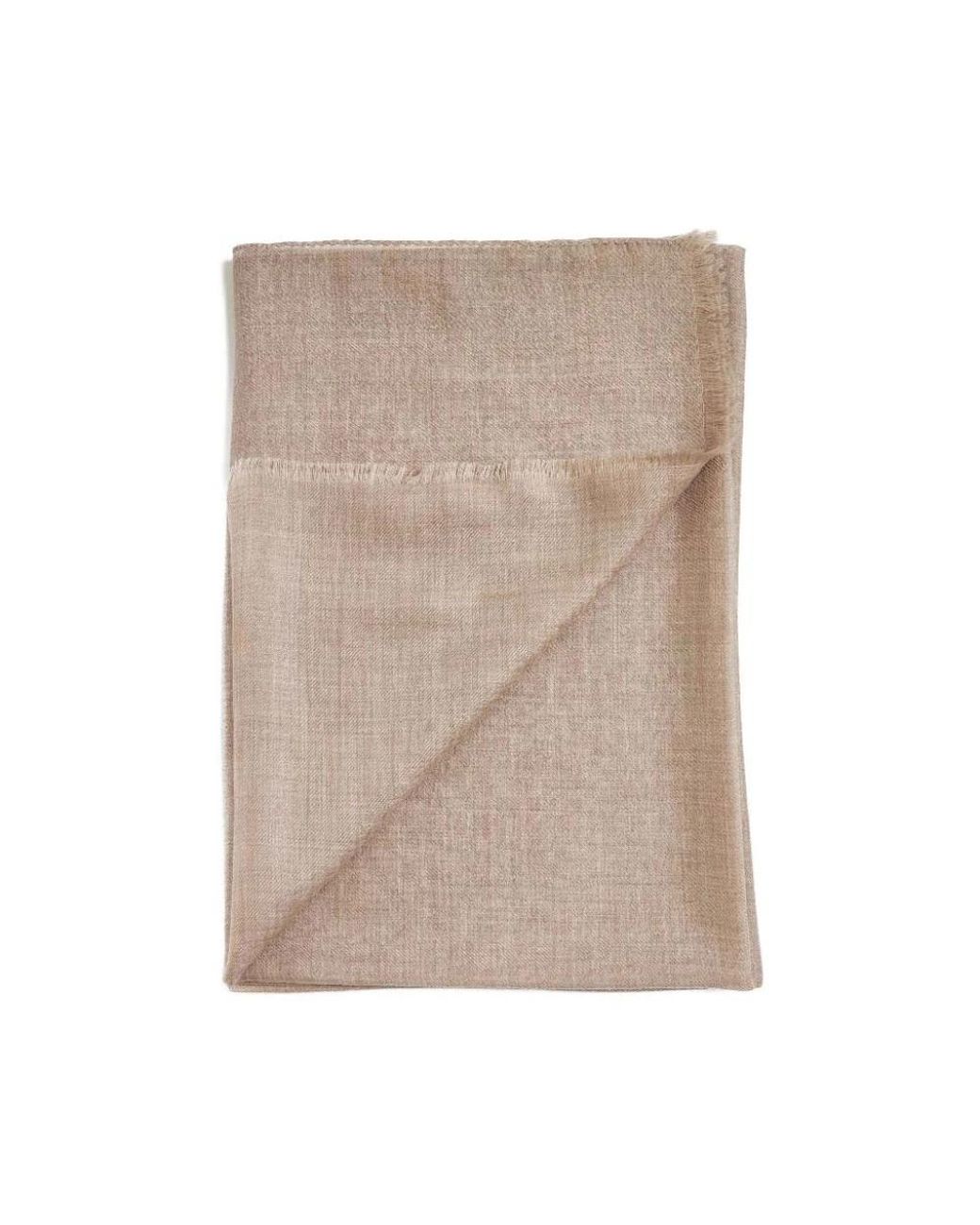 D4.0 Natural Winter Scarves for men