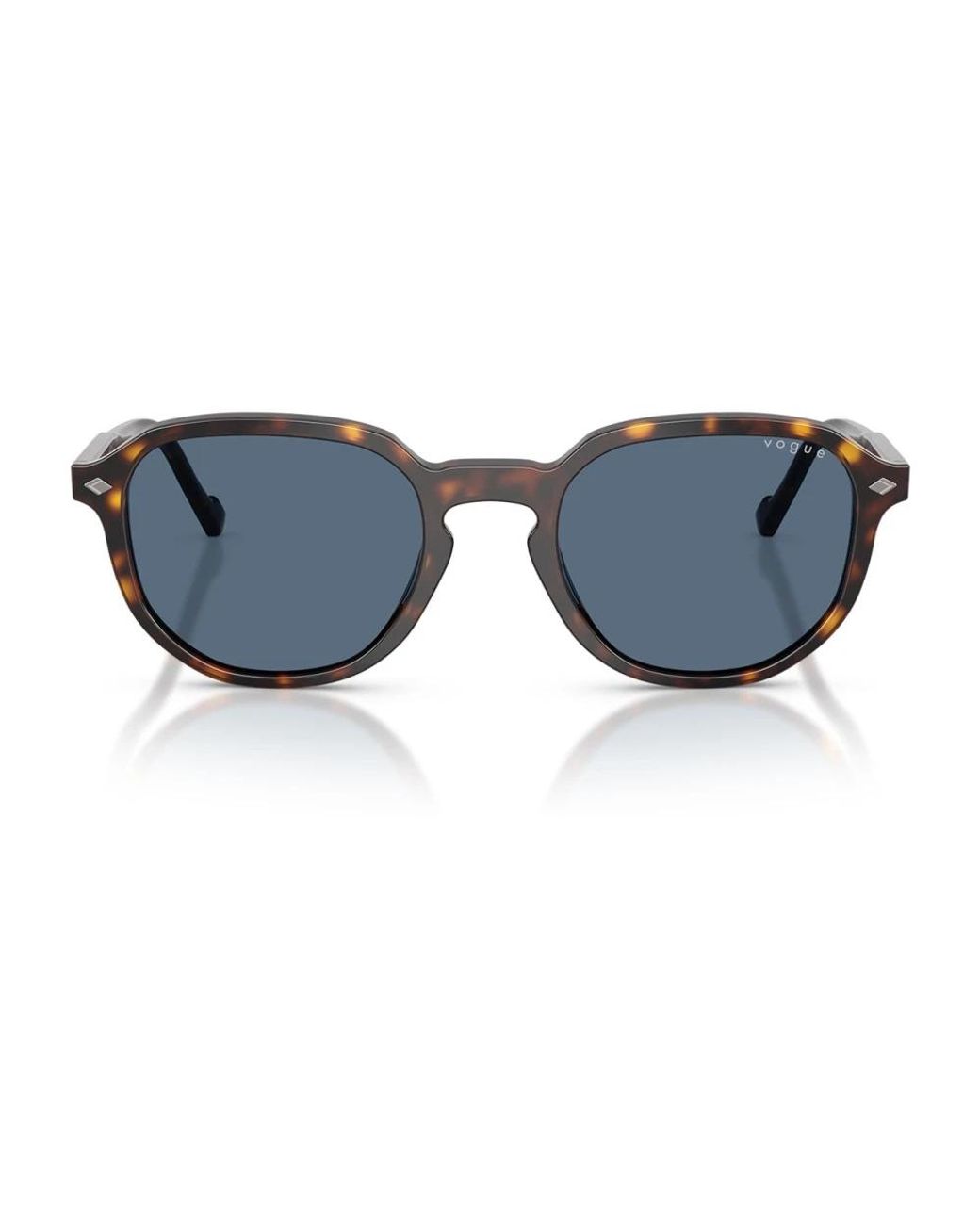 Vogue Blue Sunglasses