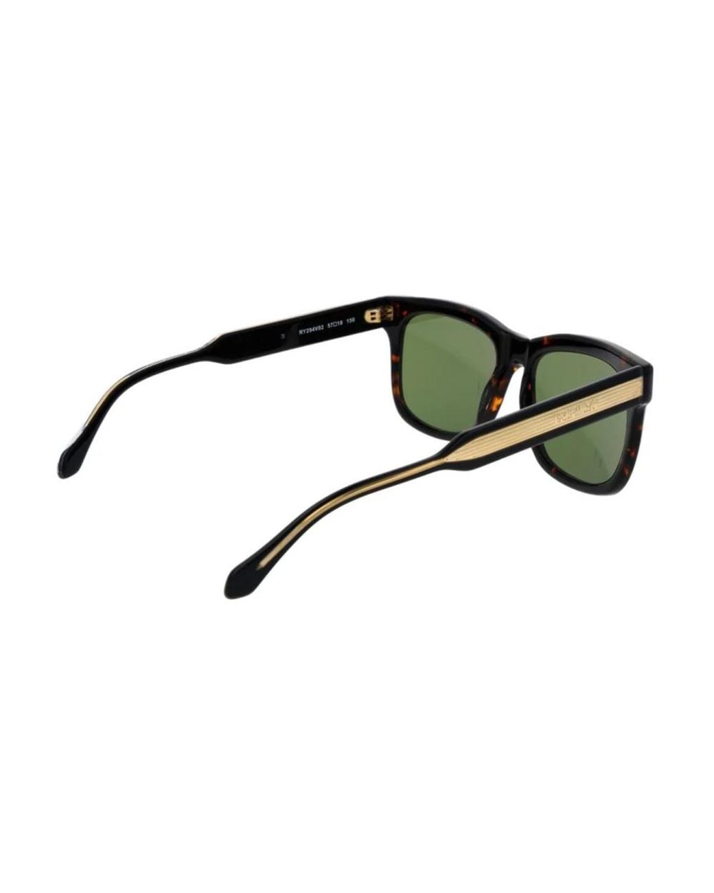 Replay Green Sunglasses for men