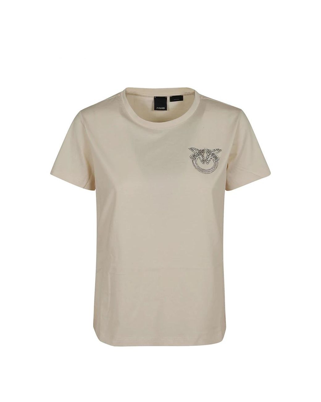 Pinko Natural T-Shirts