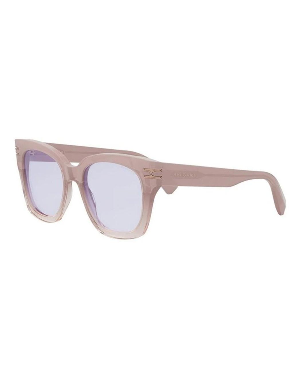 BVLGARI Purple Sunglasses
