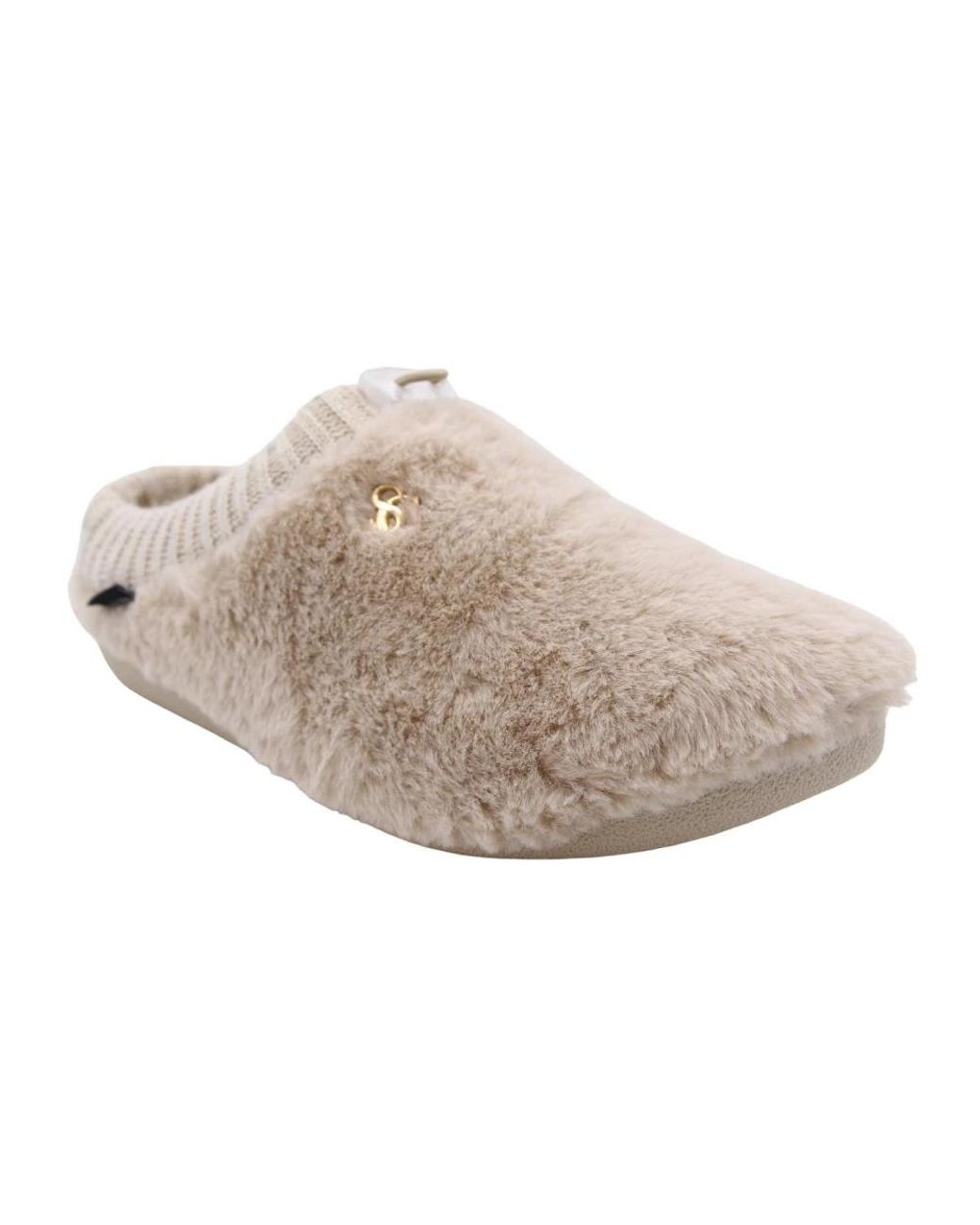 Scapa Gray Slippers