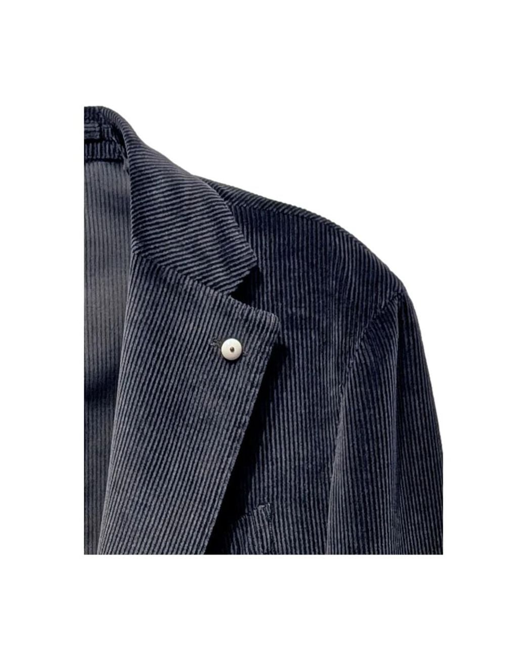 L.b.m. 1911 Blue Blazers for men