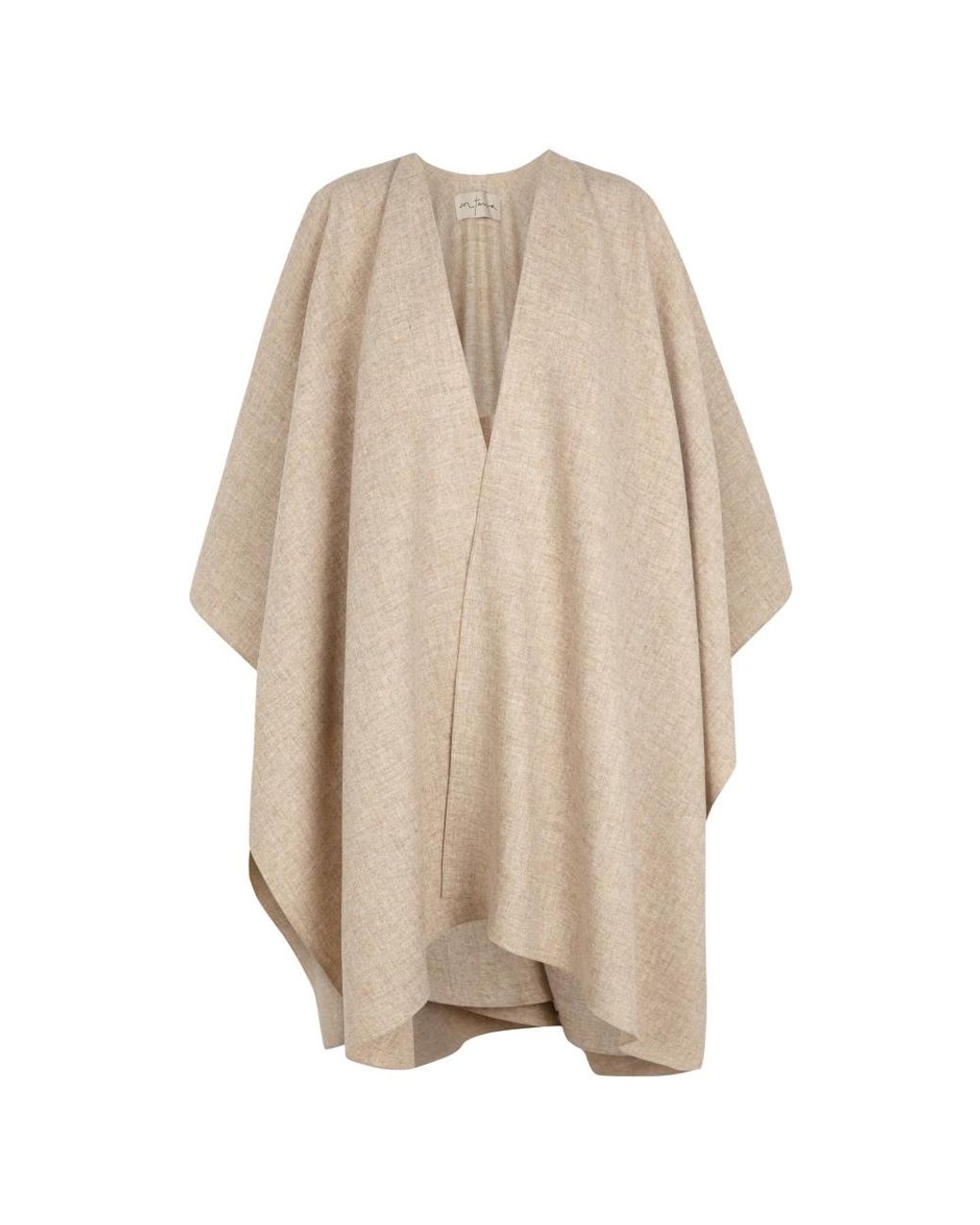 Capes Cortana de color Natural