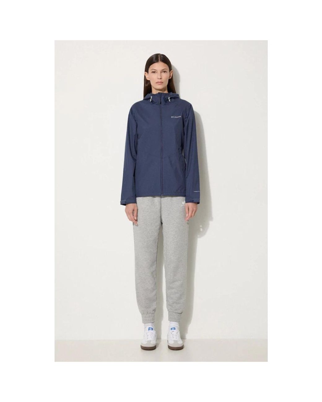 Wind Jackets Columbia en coloris Blue
