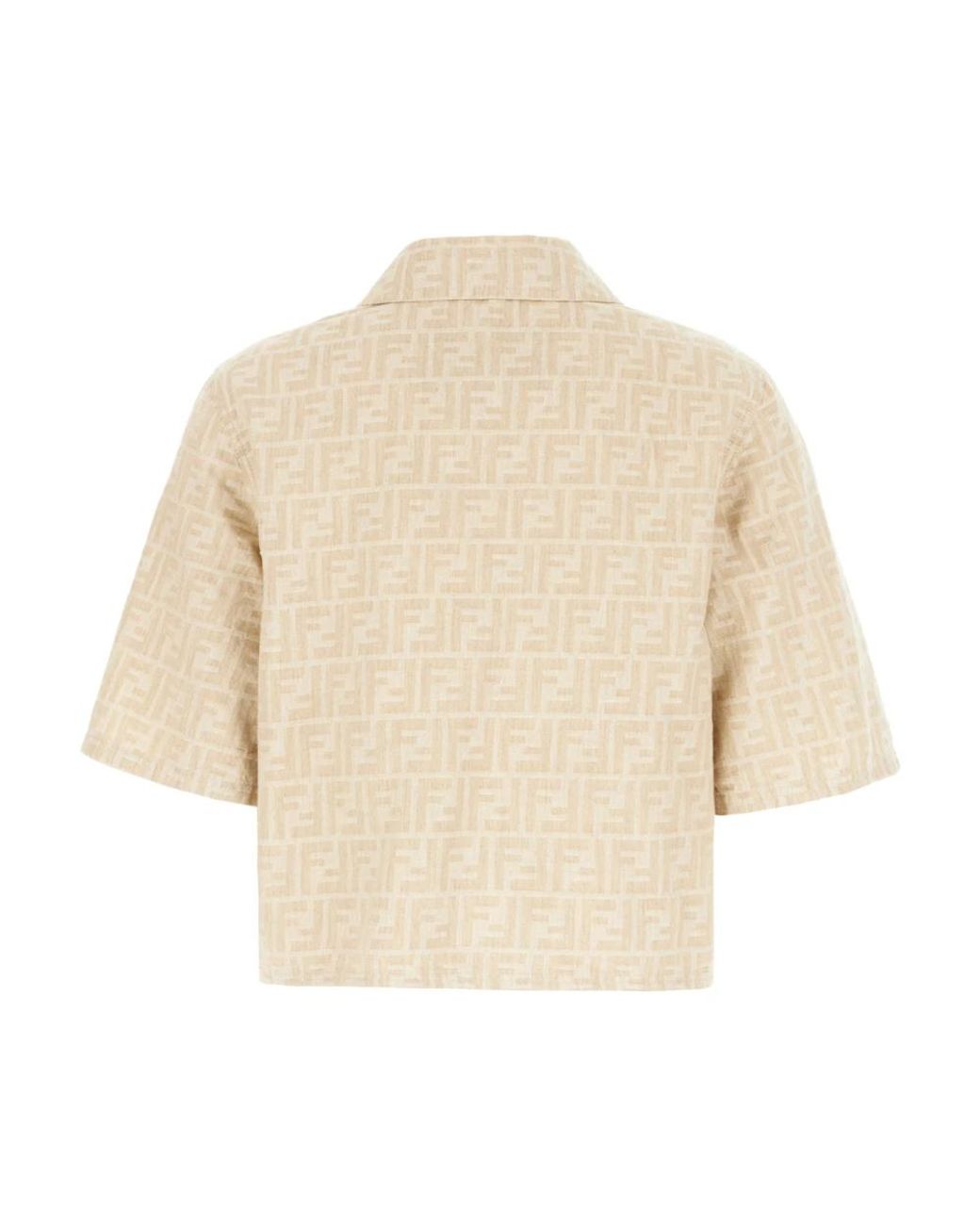 Fendi Natural Shirts