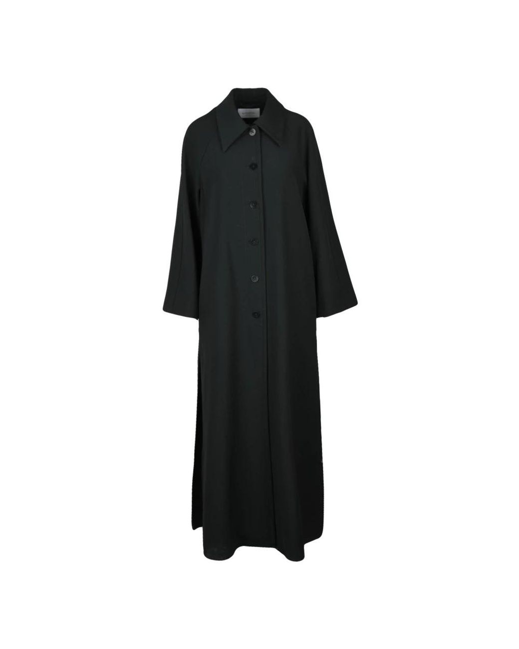 Single-Breasted Coats Ballantyne de color Black