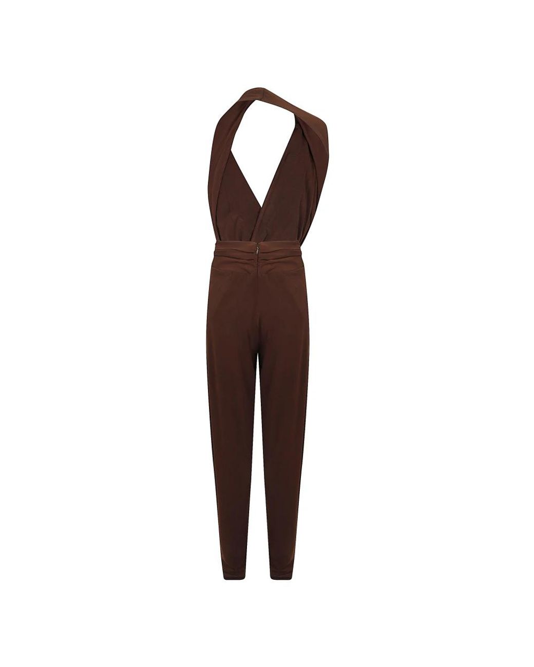 Jumpsuits ANDAMANE en coloris Brown