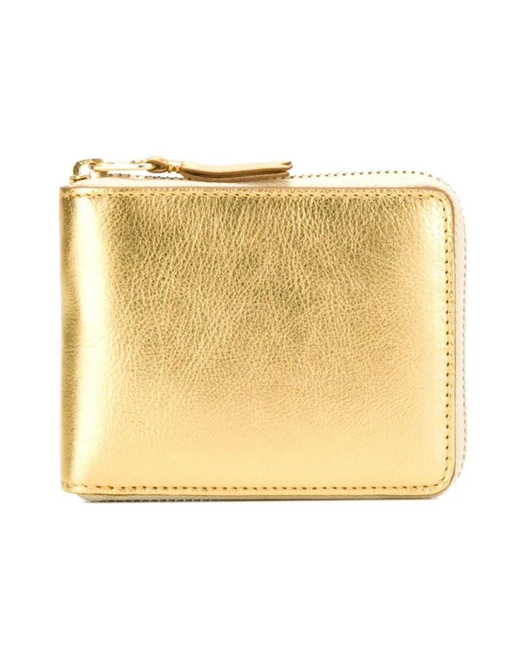 Wallets & Cardholders Comme des Garçons en coloris Metallic