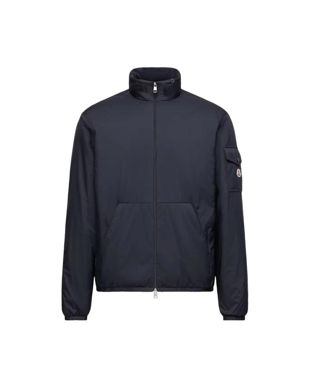 Moncler Selves Down Jacket in het Blue voor heren
