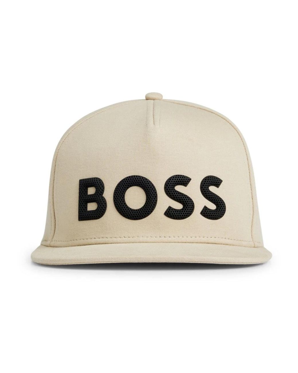 Boss Natural Hats & Caps