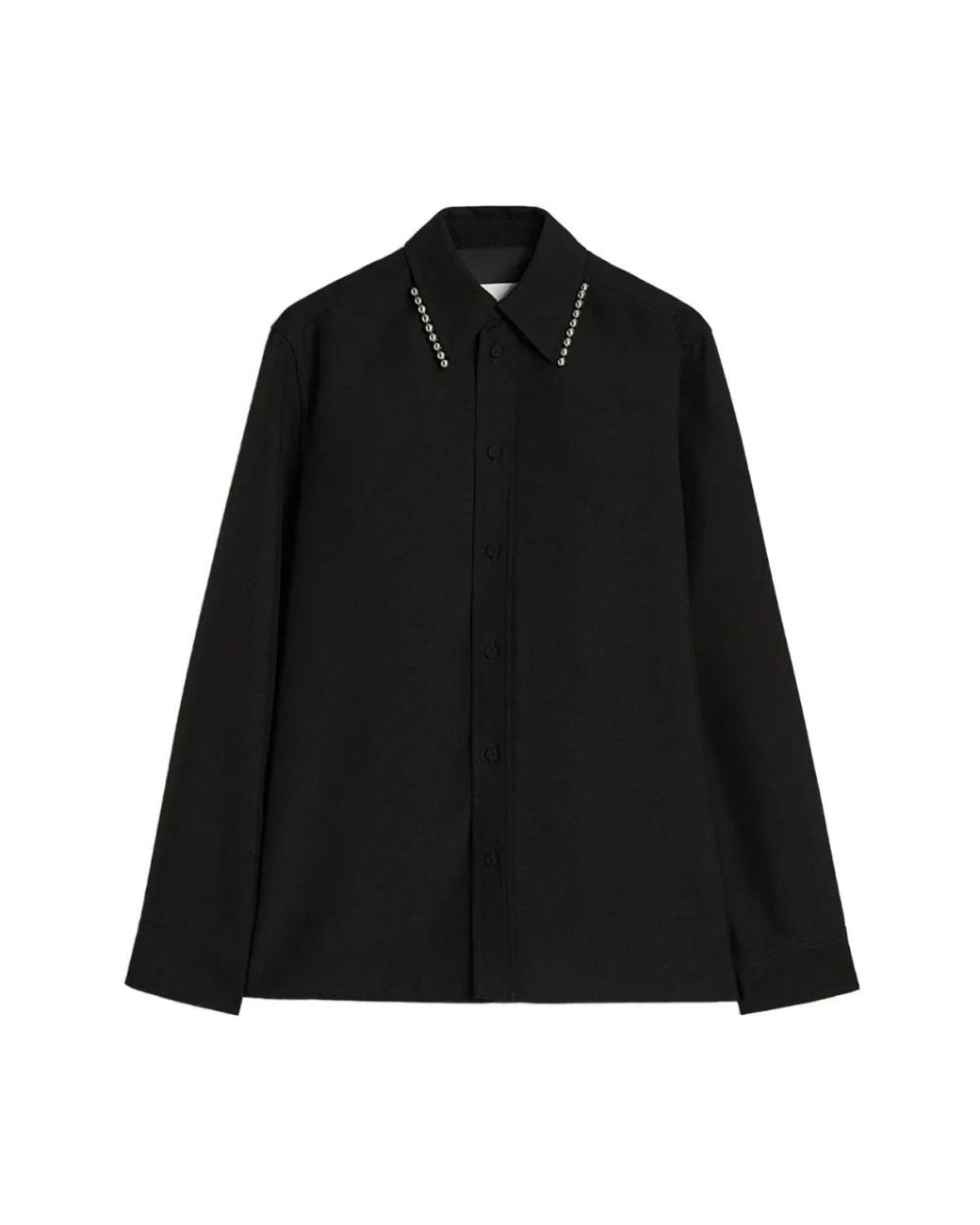 Jil Sander Black Casual Shirts for men