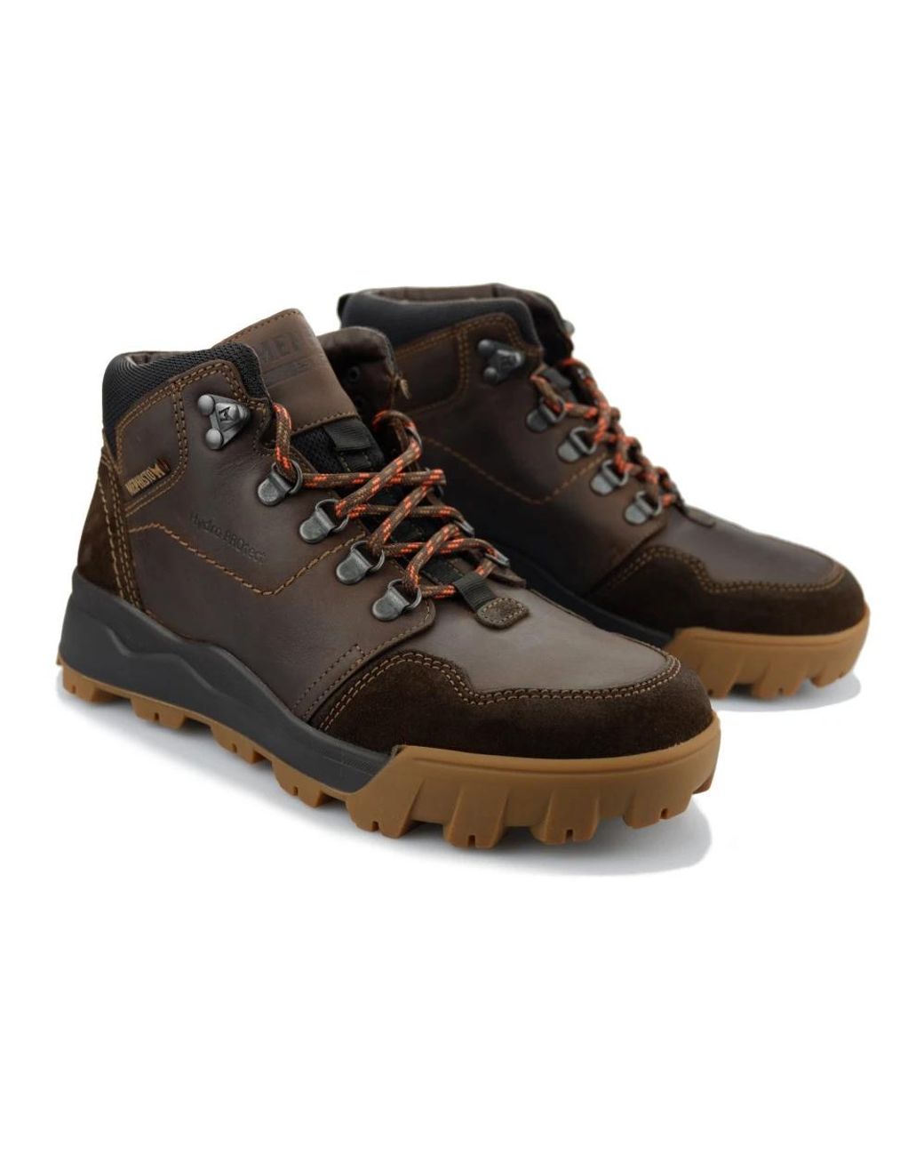 Mephisto Boots in Brown für Herren