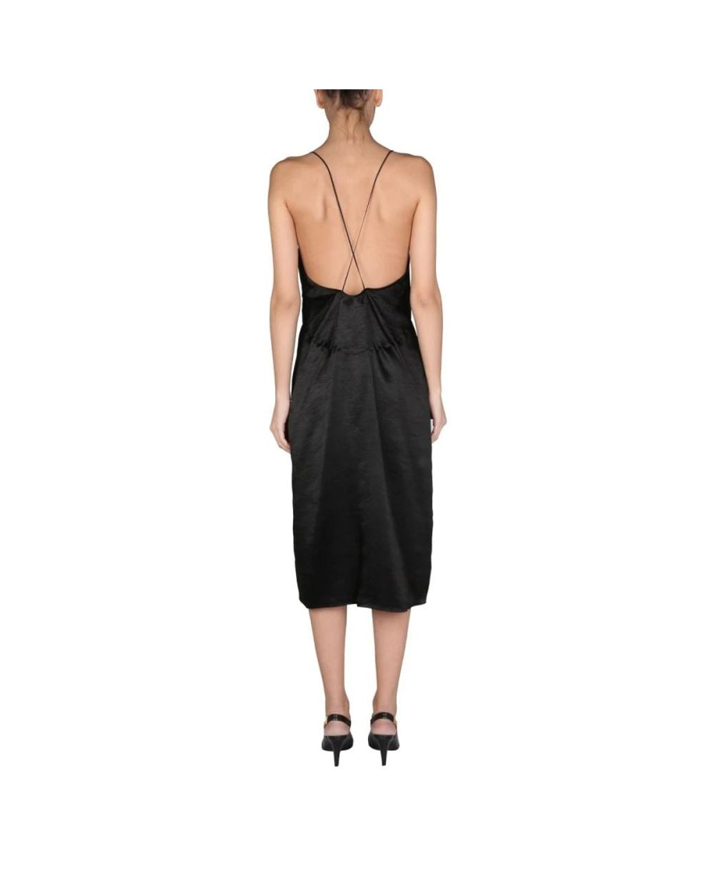 DSquared² Black Party Dresses