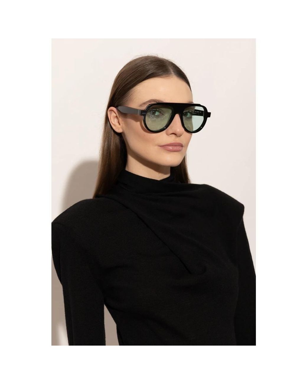 Sunglasses di Thierry Lasry in Black