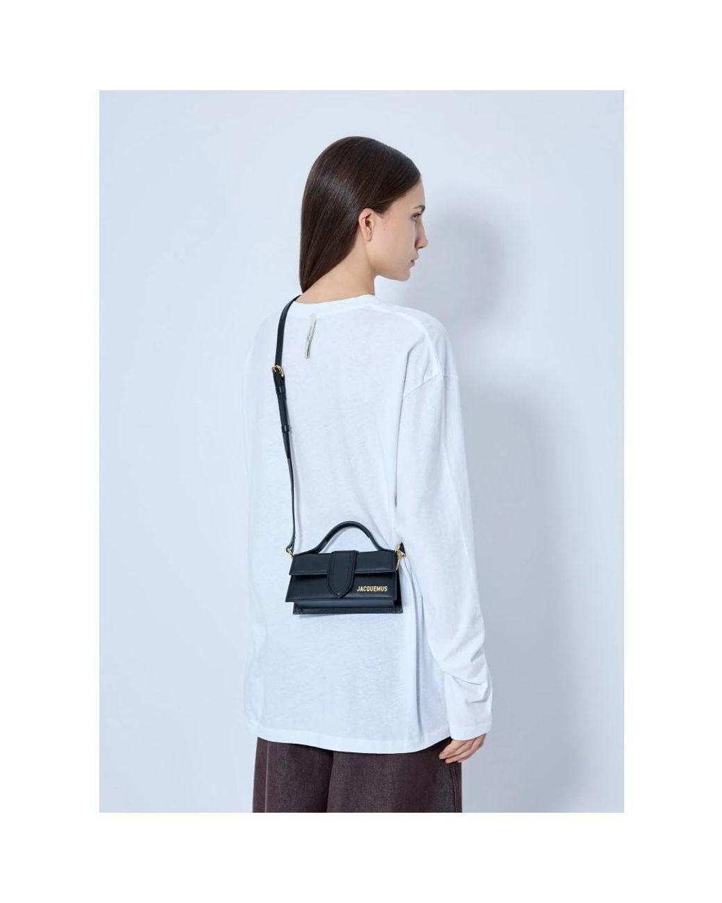 Jacquemus Blue Mini Bags