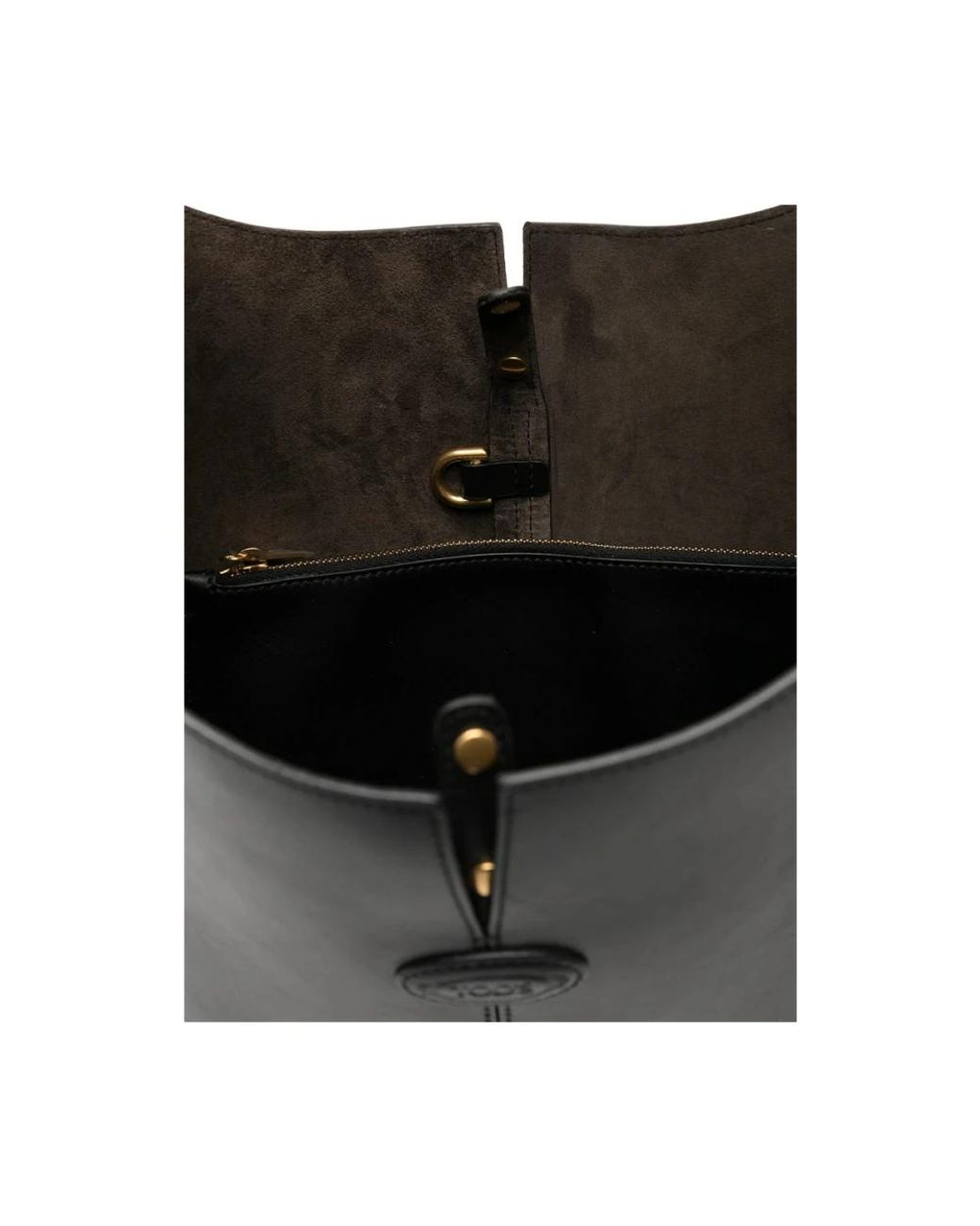 Tod's Black Shoulder Bags