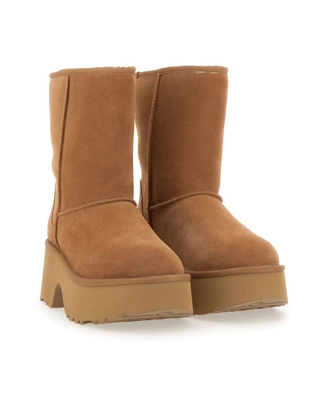 Ugg Brown Winter Boots