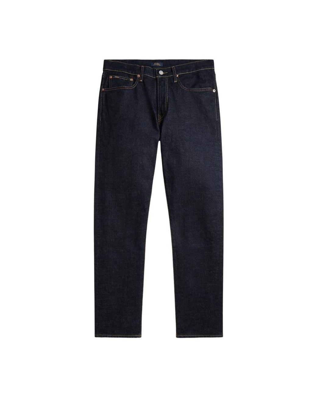 Polo Ralph Lauren Blue Slim Fit Jeans for men