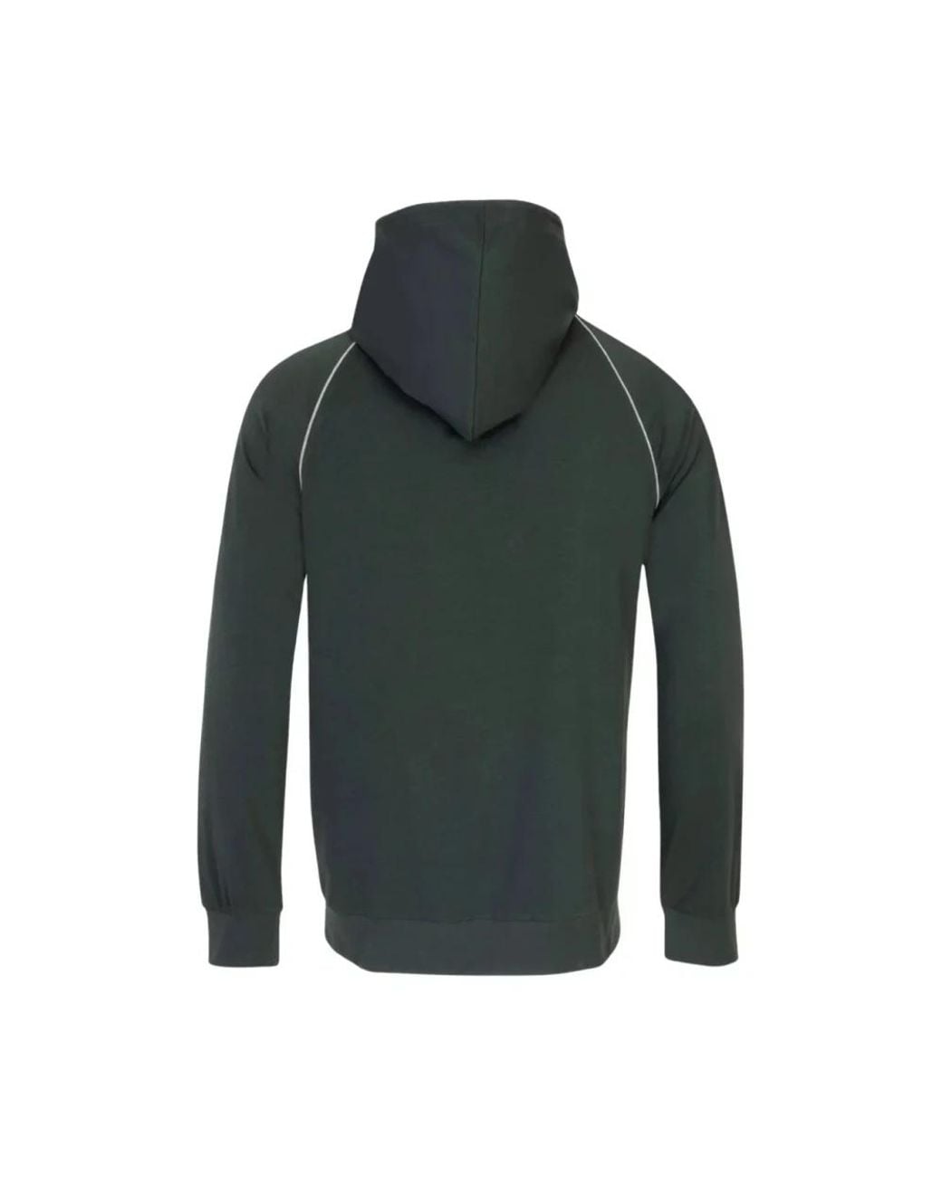 Zip-Throughs Boss de hombre de color Green