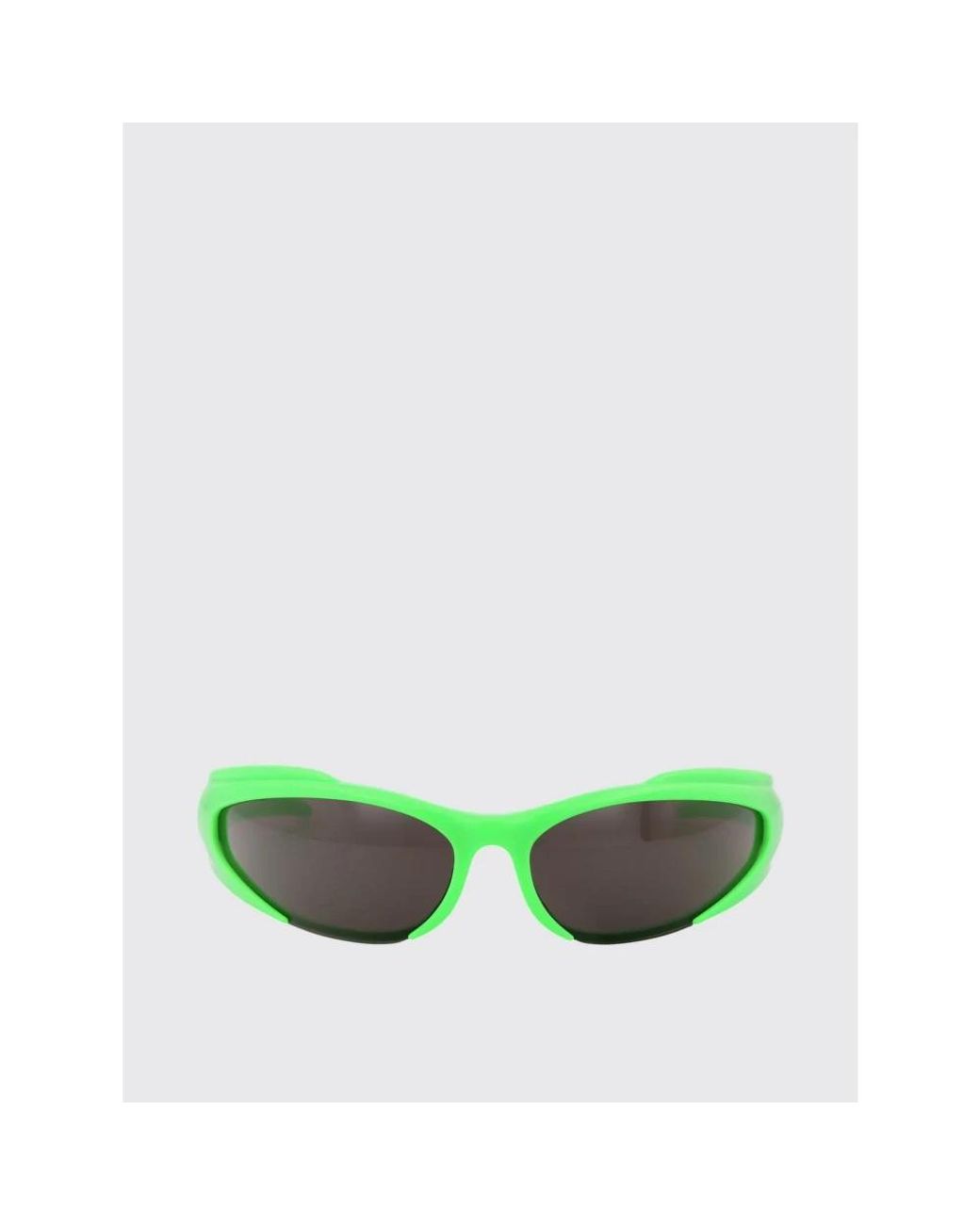 Balenciaga Green Sunglasses