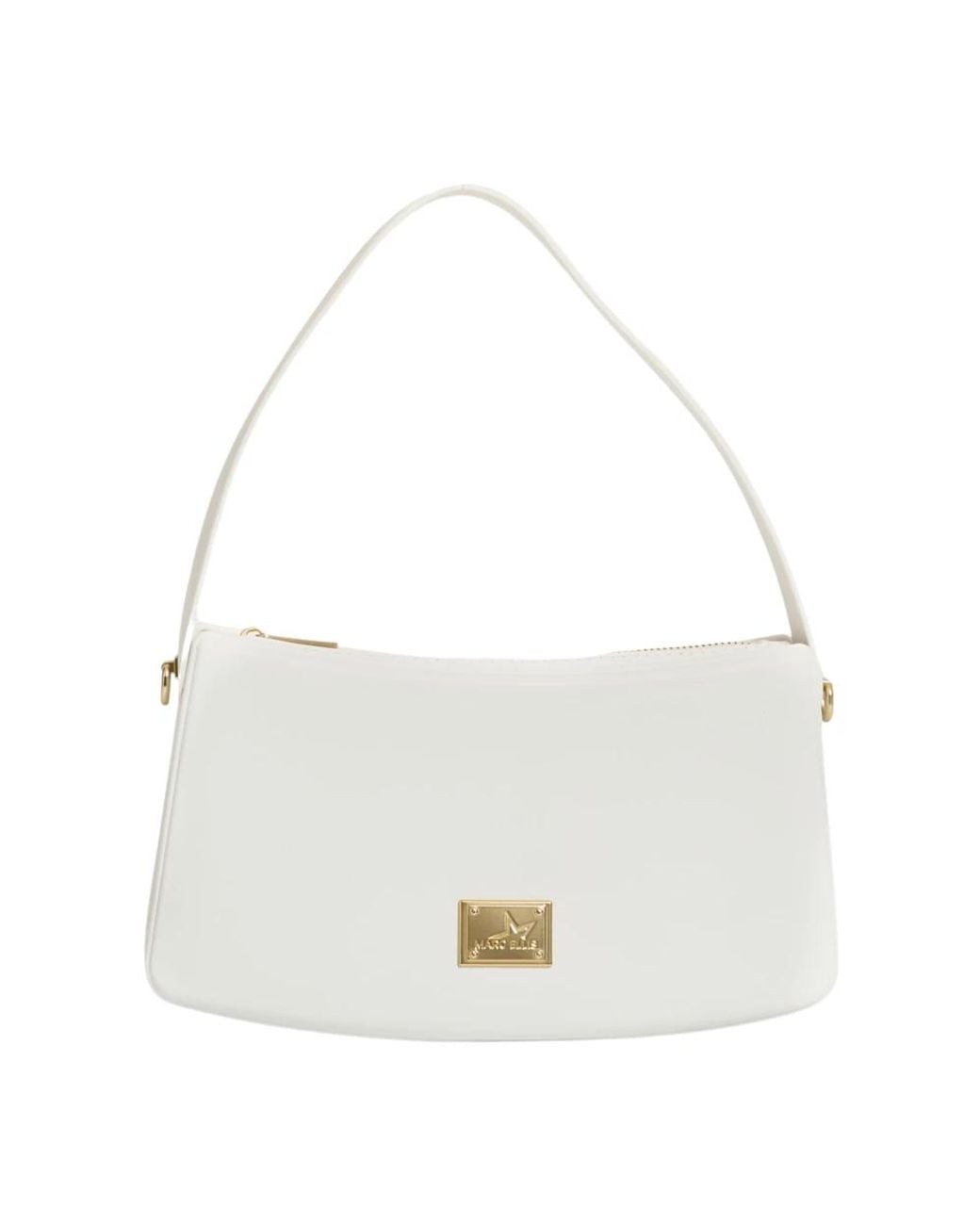 Marc Ellis White Shoulder Bags