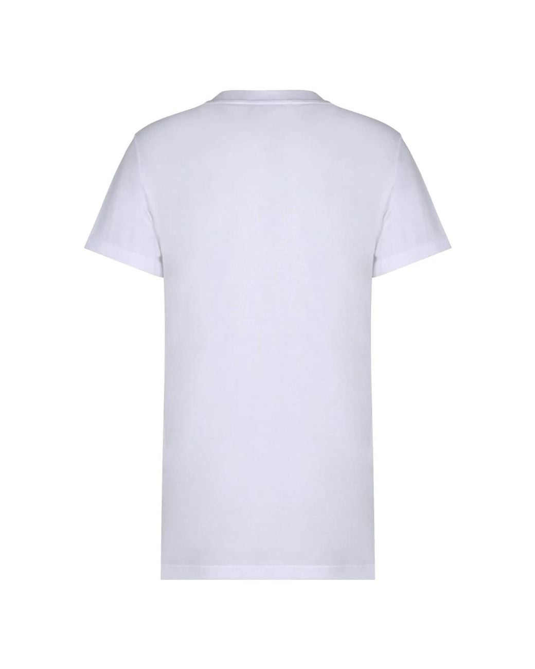 Max Mara White T-Shirts