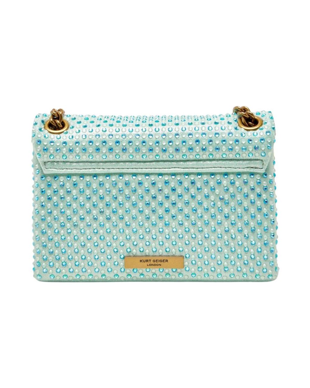 Kurt Geiger Blue Cross Body Bags