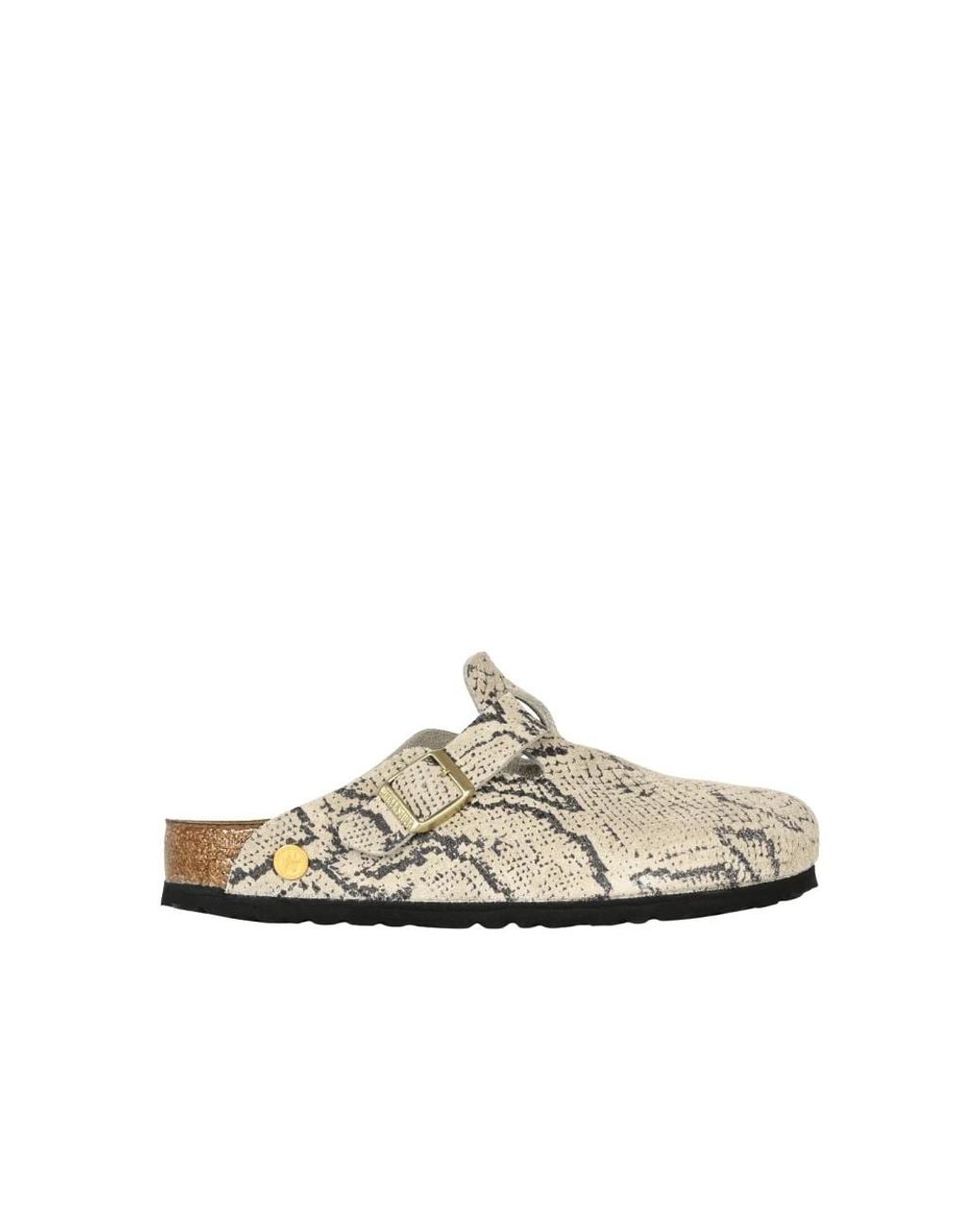 Clogs Birkenstock en coloris Natural