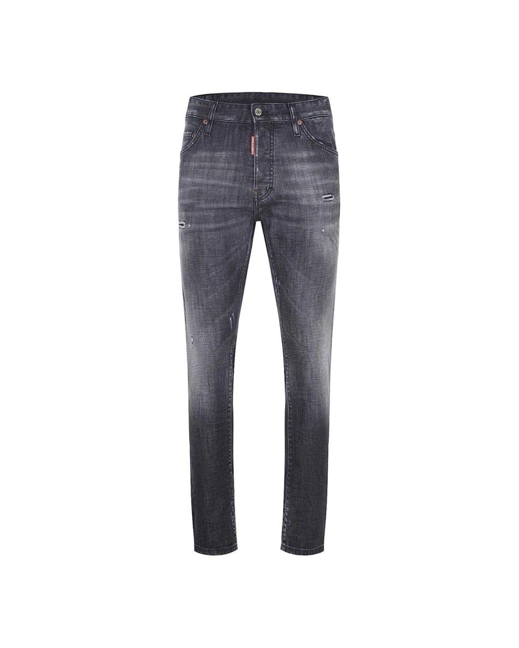 DSquared² Blue Slim Fit Jeans for men
