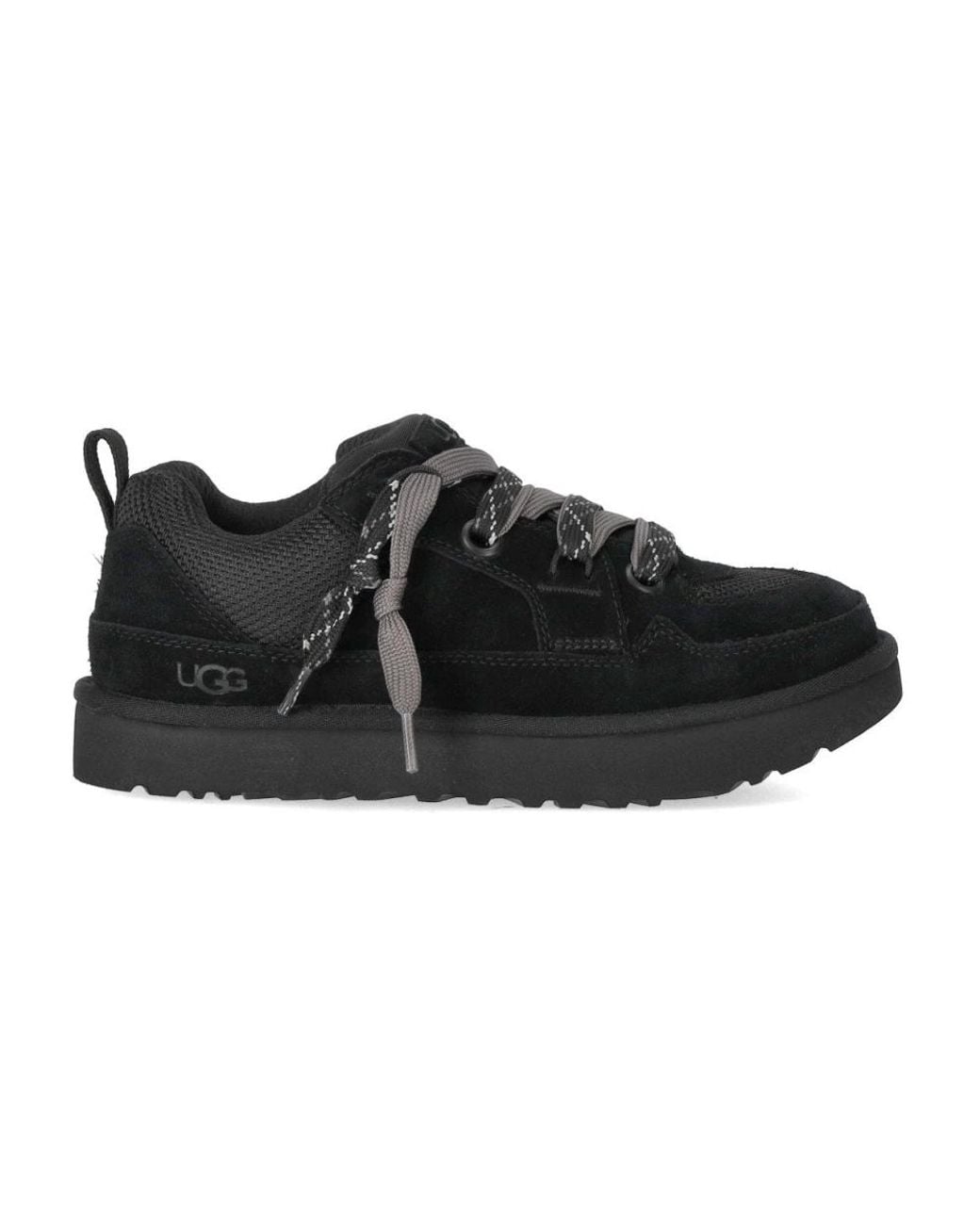 Ugg Black Sneakers for men