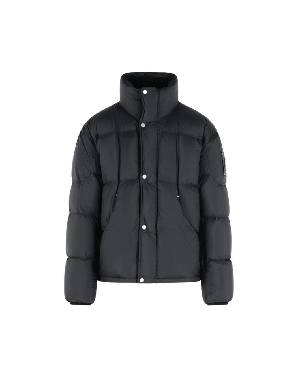Winter Jackets Moose Knuckles de hombre de color Black