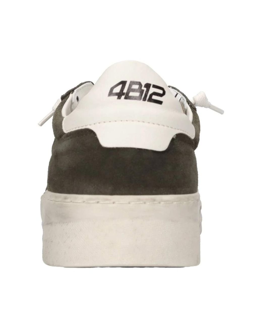 4b12 Hyper Sneaker in Brown für Herren
