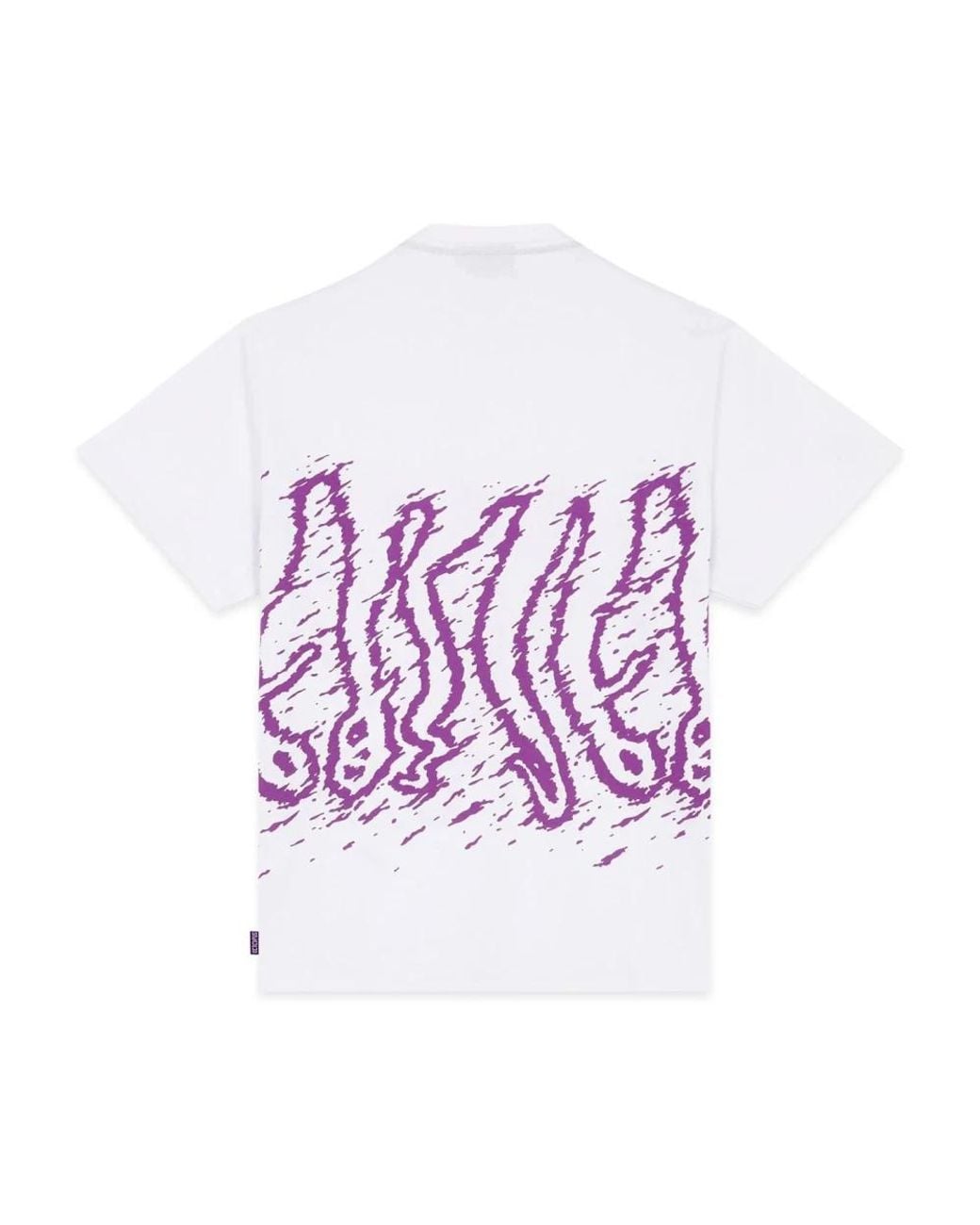 Octopus Purple T-Shirts for men