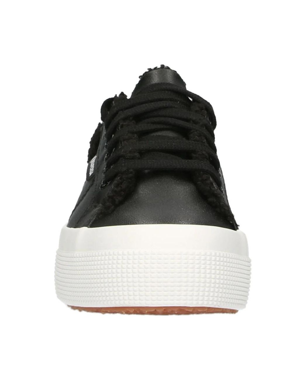 Superga Black Sneakers