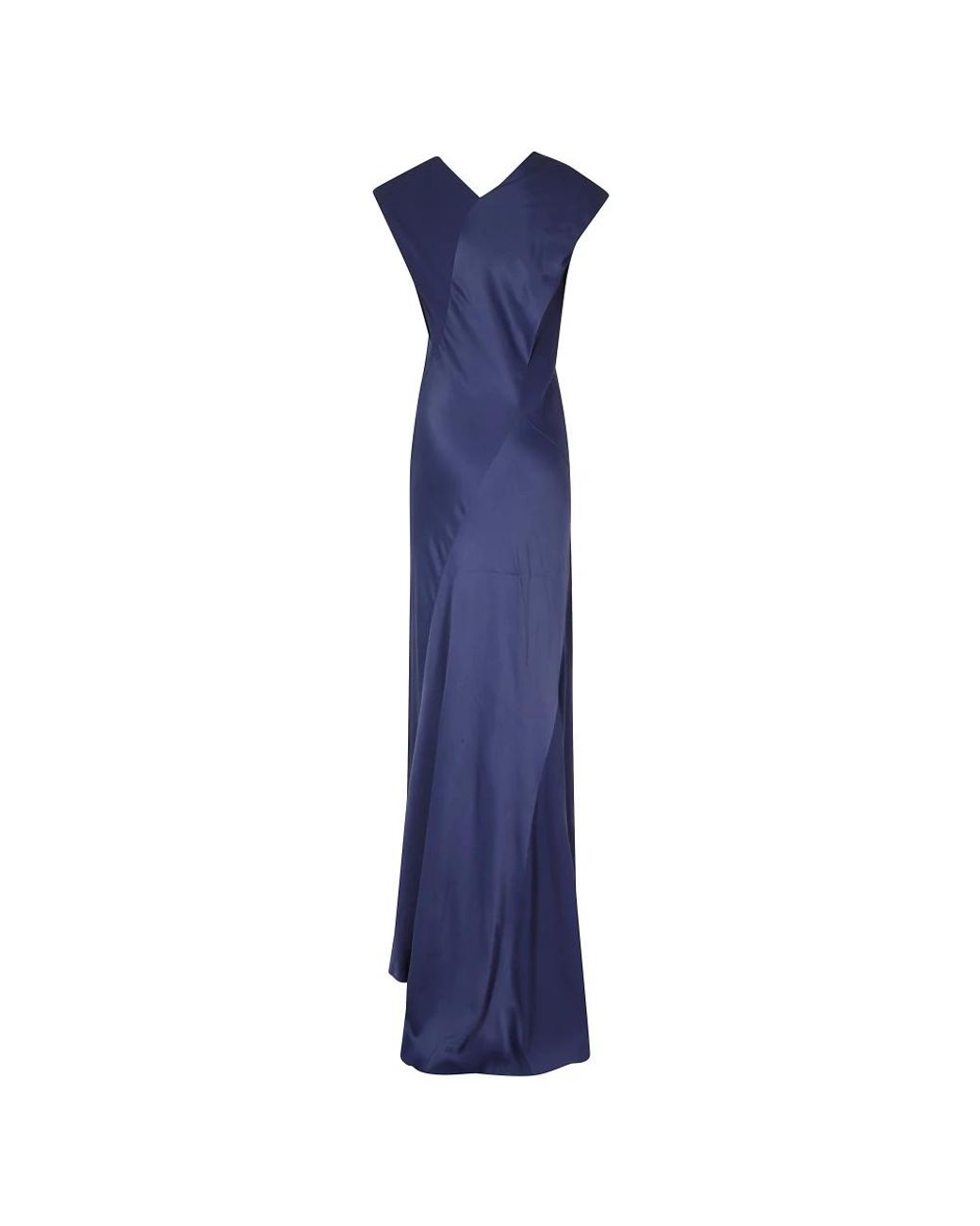 Alberta Ferretti Blue Gowns