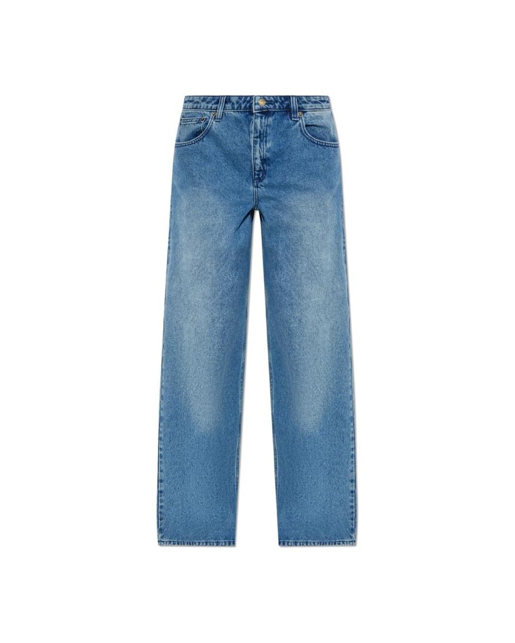 Michael Kors Blue Wide Jeans