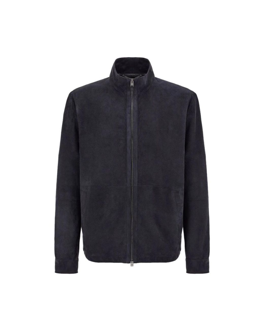 Canali Blue Light Jackets for men