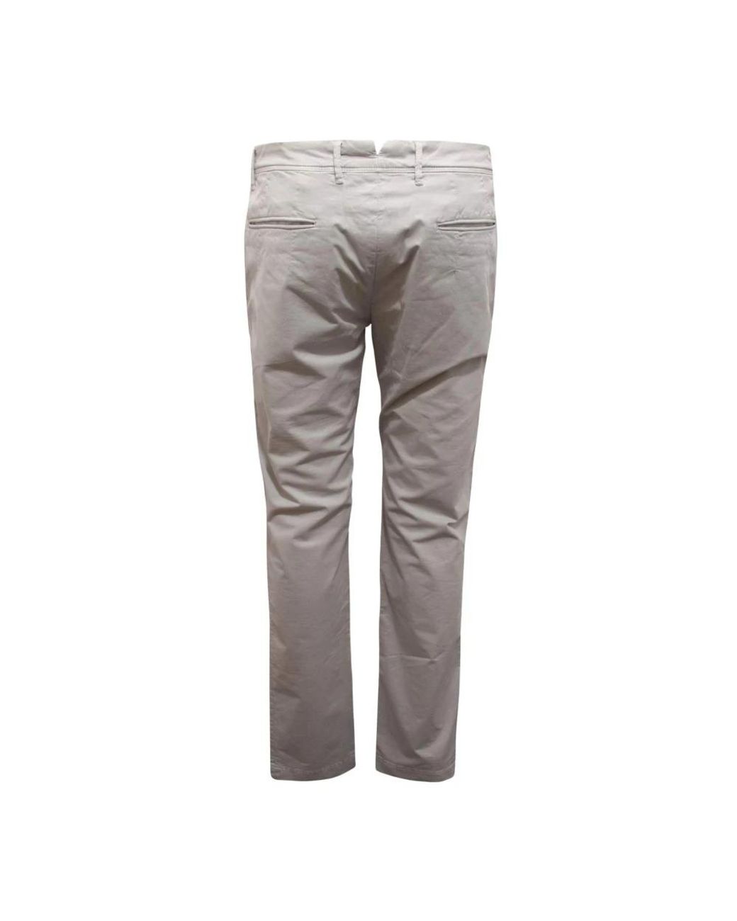Siviglia Gray Chinos for men