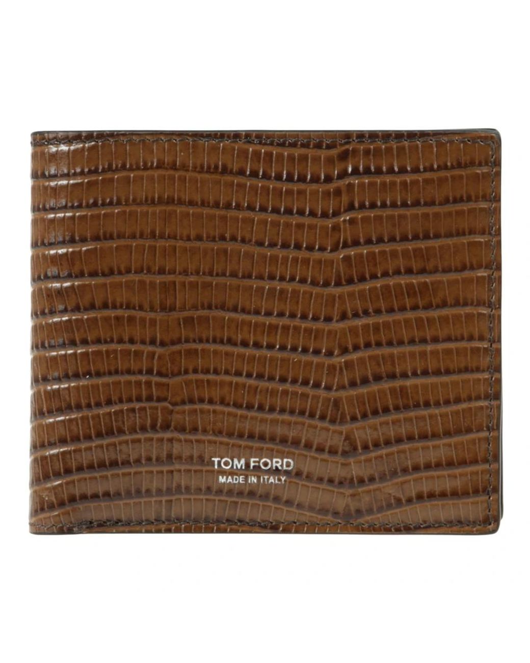 Tom Ford Brown Wallets & Cardholders for men