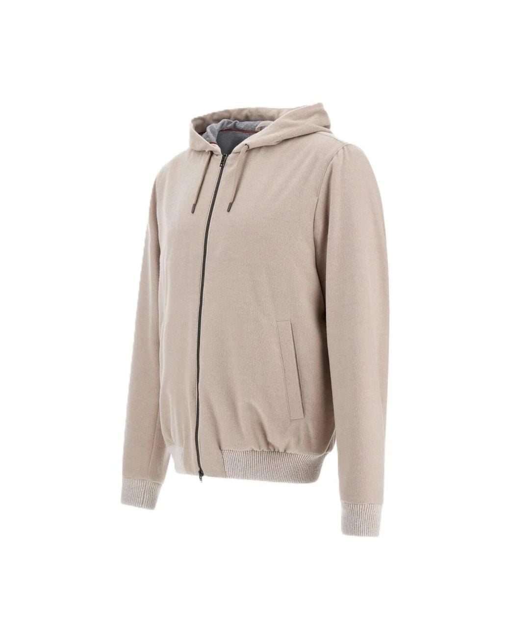 Zip-Throughs Herno pour homme en coloris Natural