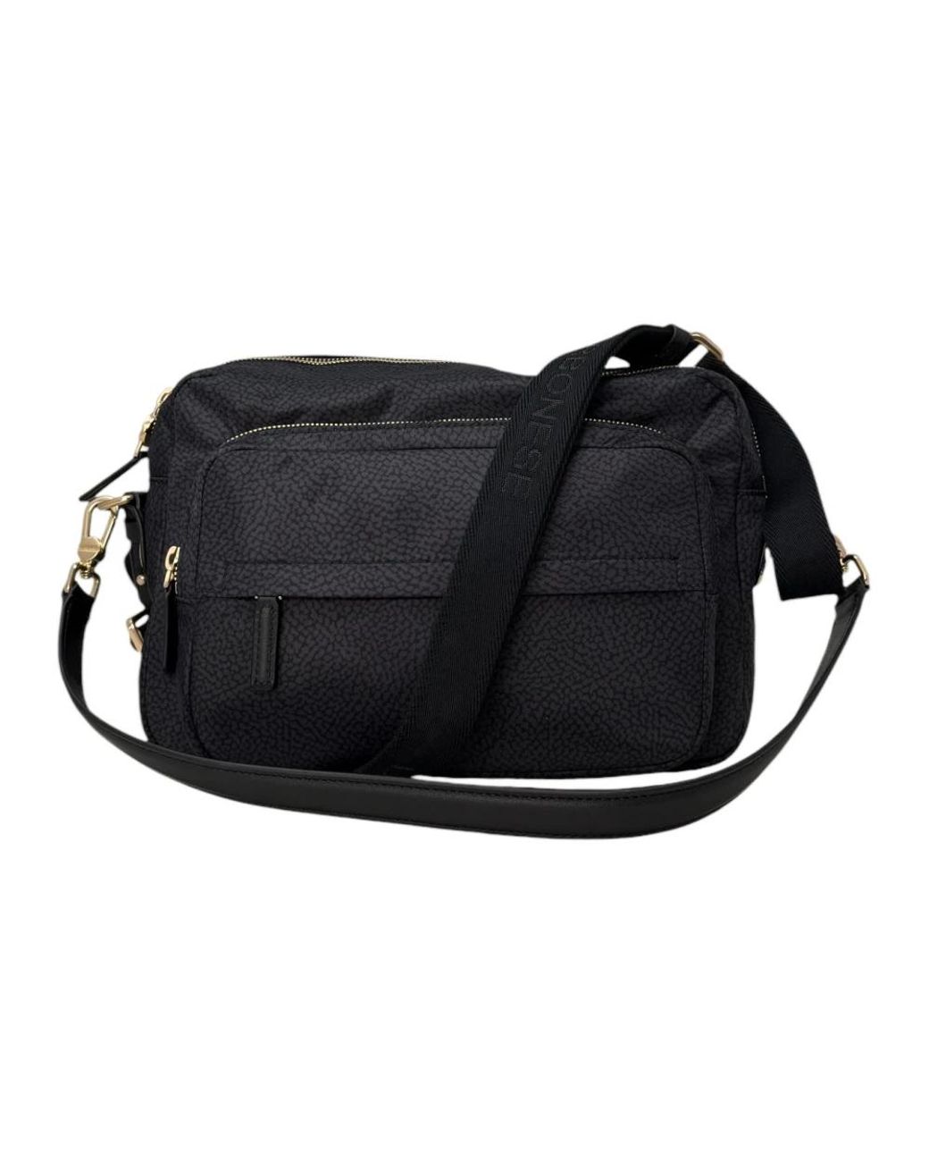 Cross Body Bags di Borbonese in Black