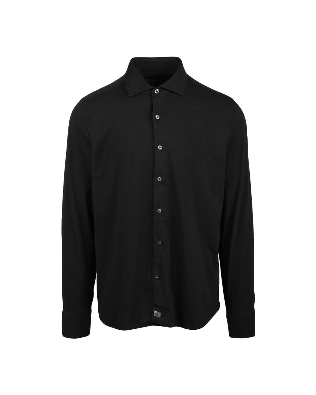 Sonrisa Black Casual Shirts for men