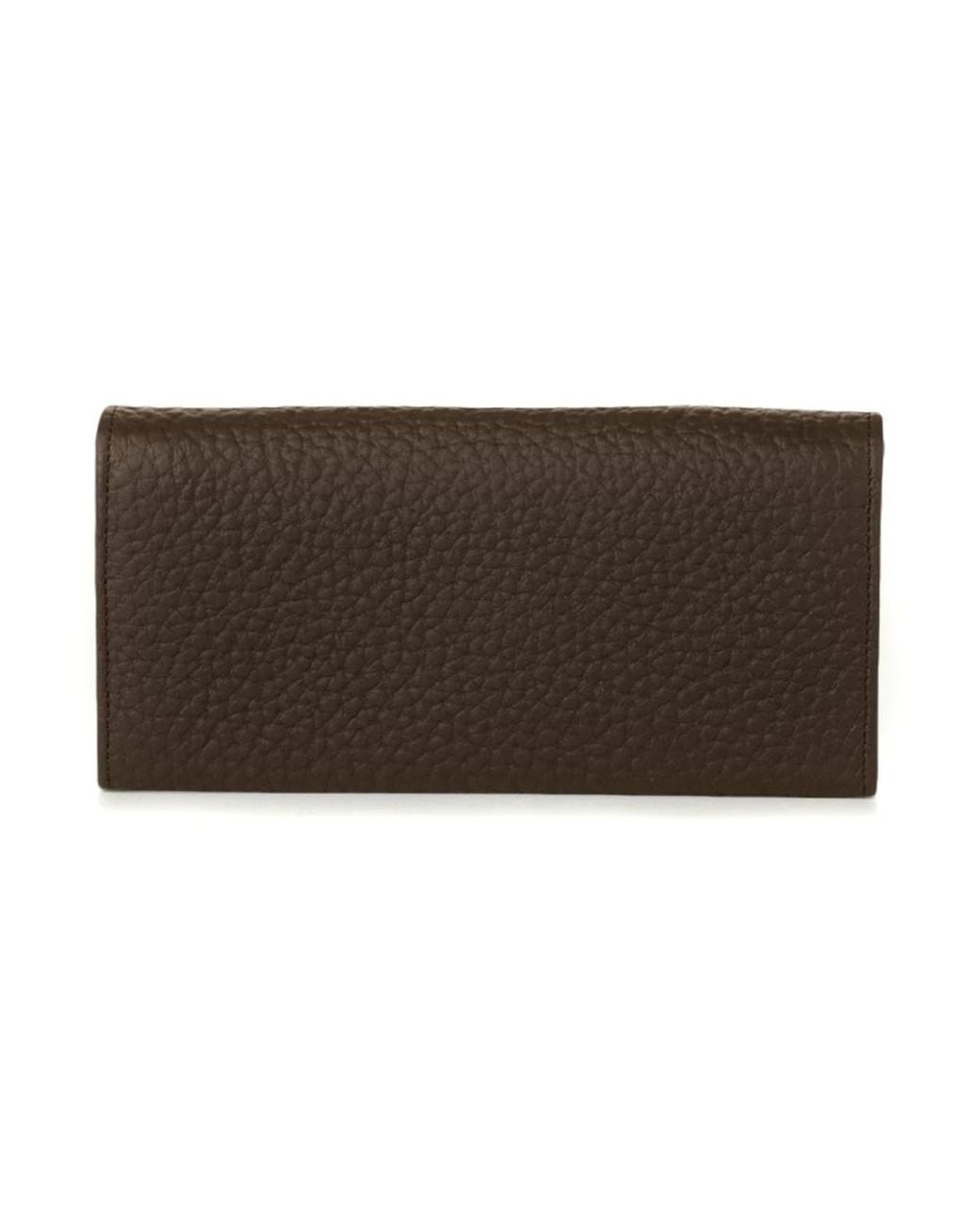 Orciani Brown Wallets & Cardholders