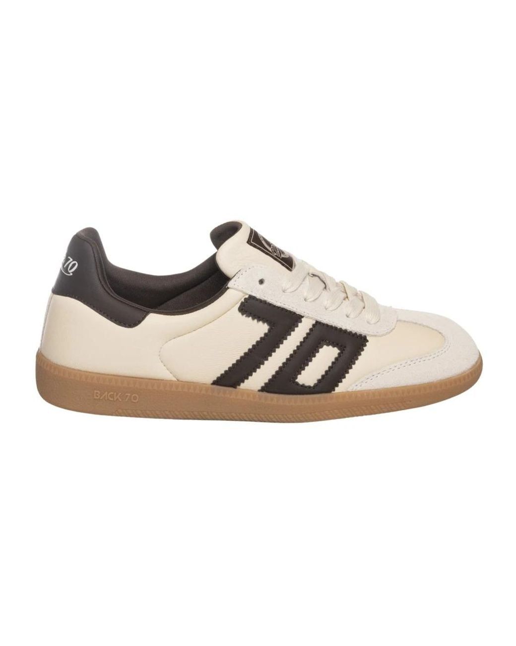 Back70 Brown Cloud Sneaker