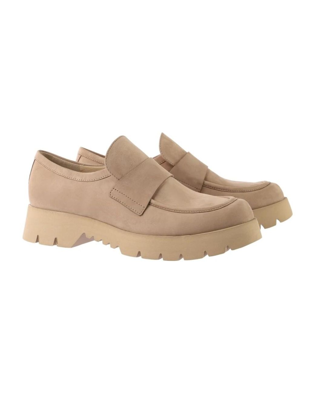 Högl Brown Loafers